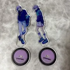 paradox live アクスタ cozmez