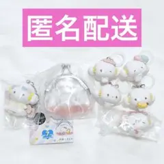 こぎみゅん　ちびっとも・ガチャガチャ7点セット