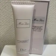 Dior ミスディオール　ハンドクリーム　50mLのサムネイル