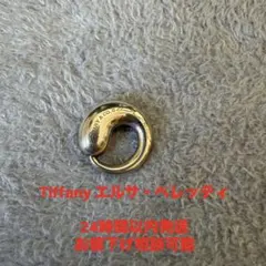 Tiffany エルサペレッティ エターナルサークル silver925