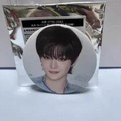 TREASURE ジフン 缶バッジ