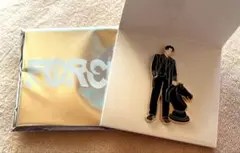 straykids スキズ 日本 シーグリ FORCE ピンバッチ チャンビン