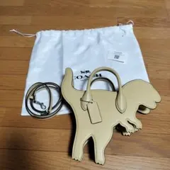 2025年最新】コーチ 恐竜 バッグの人気アイテム - メルカリ