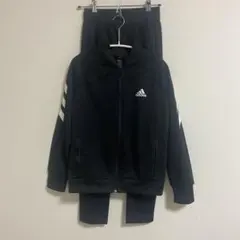 adidas アディダス　ジャージ上下　size140