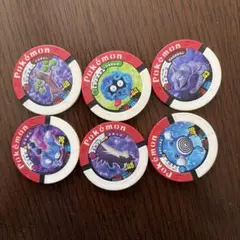 ポケモンコインセットのサムネイル