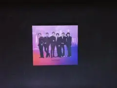 CITY SixTONES アルバム 通常版 　初回仕様　CD　アルバム