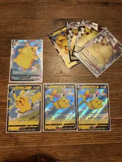 ポケモンカード 25th ピカチュウV VMAX 5枚セット - メルカリ