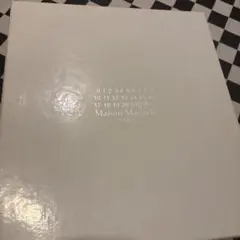 Maison Margiela タビブーツ