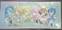 匿名配送 プロセカ 5th Anniversary 感謝祭 マット　バチャシン