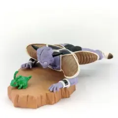 ドラゴンボール改 超造形魂 ギニュー カエル フィギュア