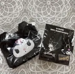 オールハーツ クロミ ポーチ＆20th ダイカット キー マスコット 新品