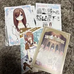 五等分の花嫁 三玖 ポストカードセット