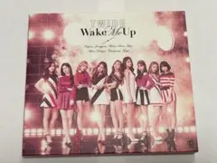 TWICE 「Wake Me Up」 初回限定盤A