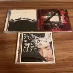 スケボーキング（SBK）CD アルバム 3枚セット