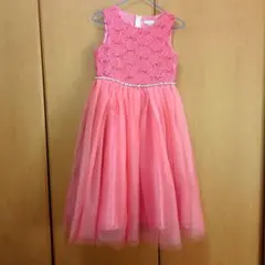 Catherine Cottage ピンクドレス 150