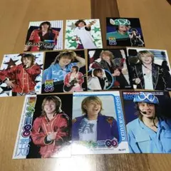 関ジャニ∞ フォトカードセット
