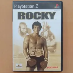 PS2 ロッキー