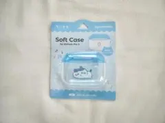 ちいかわ AirPods Pro 3 対応 ソフトケース ハチワレ