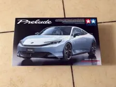 TAMIYA 1/24 ホンダ プレリュード