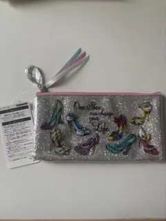東京ディズニーリゾート シンデレラ 筆箱 ペンケースのサムネイル