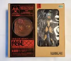 未開封 新世紀エヴァンゲリオン 使徒XX サキエル 綾波レイ WAVE