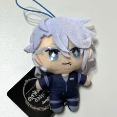 ツイステッドワンダーランド ツイステ エクストラ 運動着 マスコット アズール