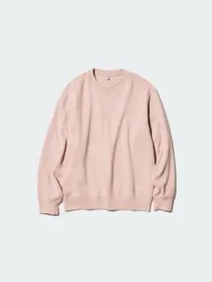 ユニクロ　クルーネック スウェット