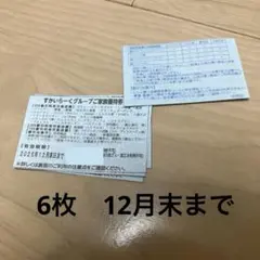 すかいらーく　割引券　優待券　25%