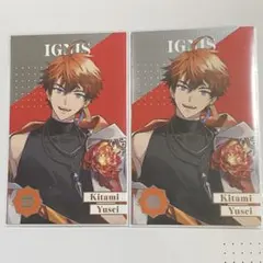 にじさんじ 8th Anniversary 8周年 メタルカード 北見遊征 - メルカリ