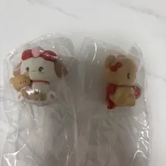 mikko ガチャガチャ　座らせ隊2 いちごがいっぱい