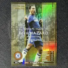 PANINI WCCF 2014-2015 BMF アザール