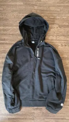 ROXY ロキシー UVカットハーフジップパーカー フーディー