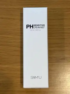 sam'u PH SENSITIVE CREAM MIST クリームミスト