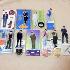 INI 藤牧京介　アクスタまとめ売り