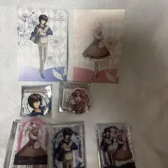 ガンダム SEED FREEDOM preppy style キラ　ラクス