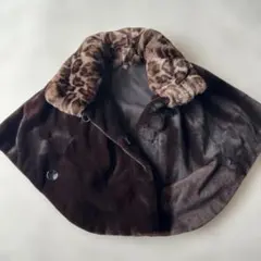 2026年最新】ミンク ポンチョの人気アイテム - メルカリ