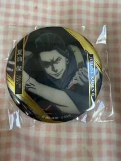 呪術廻戦 缶バッジ 呪術廻戦0 名場面缶バッジ 夏油 ハセ・プロ｜劇場版 呪術廻戦 0 CANバッジ 夏油 傑BOX