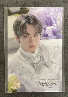 【リノ】straykids maniac オンラインくじ E賞 ステッカー B