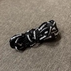 Supreme × NIKE 　靴紐