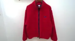ジャケット us 赤