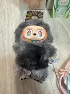 ラブブシークレット黒 2025年最新】POPMart labubu シークレットの人気アイテム - メルカリ