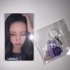ME:I WAY櫻井美羽 めじるしアクセサリー ラントレ