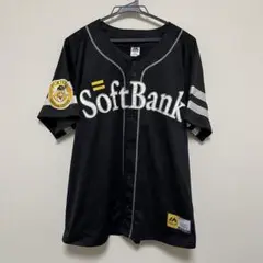 今宮健太　ビジターユニフォーム　Lサイズ　福岡ソフトバンクホークス