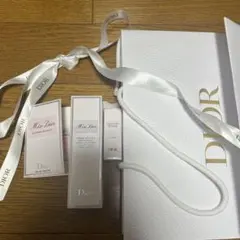 Miss Dior ハンドクリーム & 香水・美容液