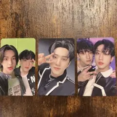 straykids 樂 star  Social Path  トレカ