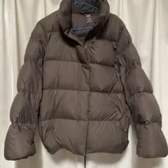 ユニクロ パウダーソフトダウンジャケット XL