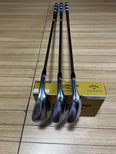 Titleist VOKEY 48° 52° 58° ウェッジ 3本セットのサムネイル