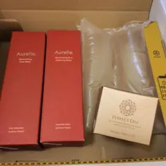 オレリー　クレンジング＆フェイスウォッシュ　２セット Aurelie. / オレリー 公式オンラインショップ