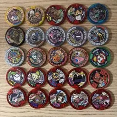 2026年最新】妖怪メダル第3章の人気アイテム - メルカリ