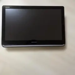 2026年最新】aquos 液晶テレビ 16の人気アイテム - メルカリ